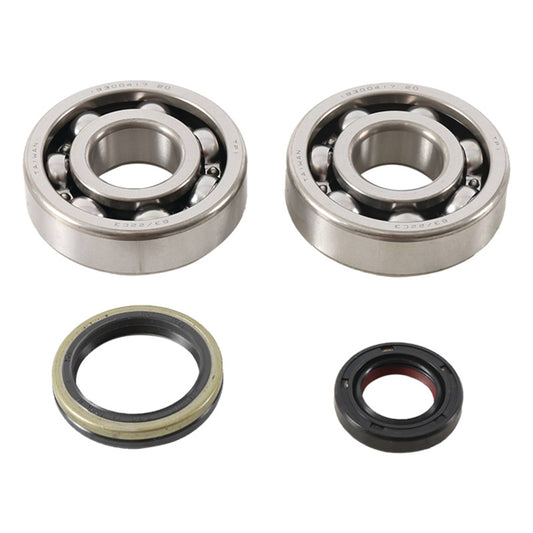 HOT RODS CRANKSHAFT MAIN BEARINGS AND SEALS KIT K042