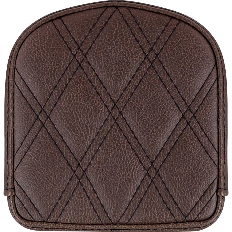 SADDLEMEN PAD SISSY LS BROWN 040845