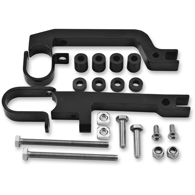 RACE SHOP INC. HANDGUARD MOUNT SNOW H4450