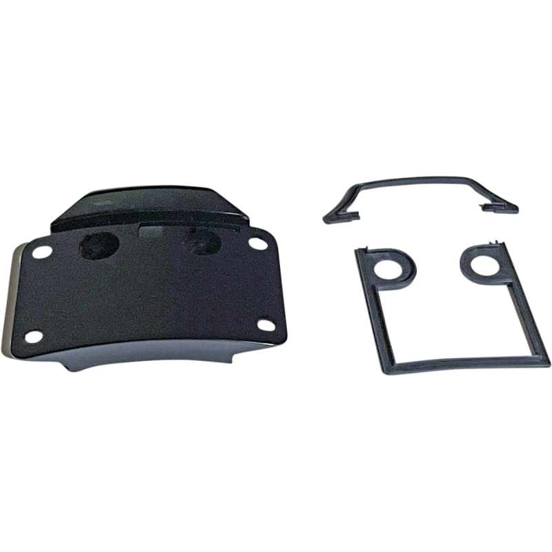 CUSTOM DYNAMICS MOUNT LICENSE PLATE CVO B CD-CVO-MOUNT-B