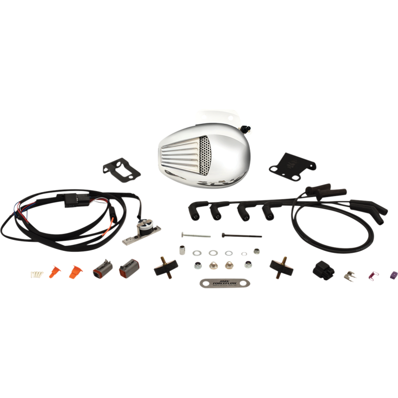 JIMS COOLER FORCEFLOW M8 ST CH 5471