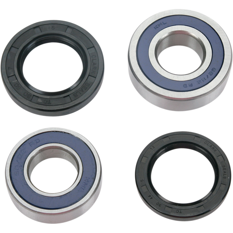 MOOSE RACING 25-1252 WHEEL BEARING & SEAL KIT 25-1252