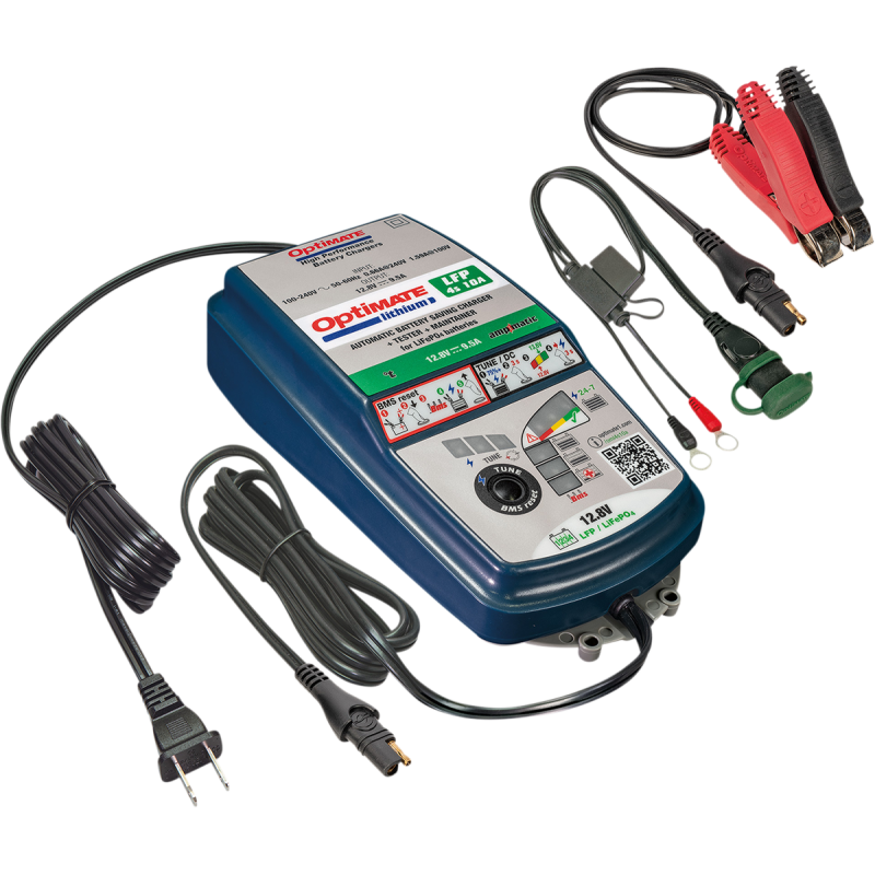TECMATE OPTIMATE LITHIUM 4S 10A TM-275