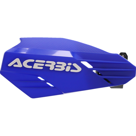 ACERBIS HANDGUARD- LINEAR BLUE/WHITE 2981351006