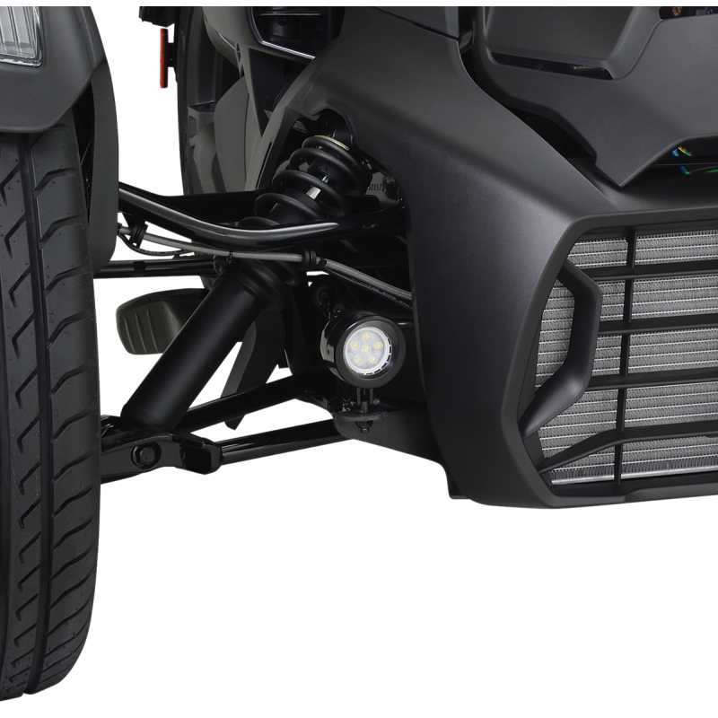 SHOW CHROME MINI LED KIT FOR RYKER KT 41-401BK