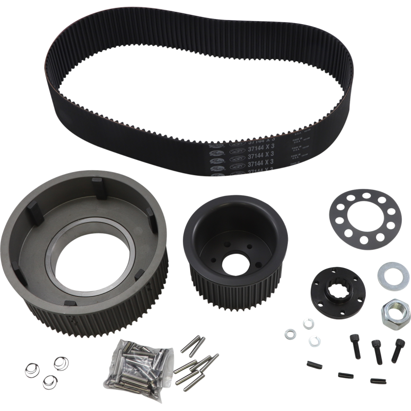 BELT DRIVES LTD. 55-E84 B/T 8MM 3" KICK B/DRIVE DS 360113