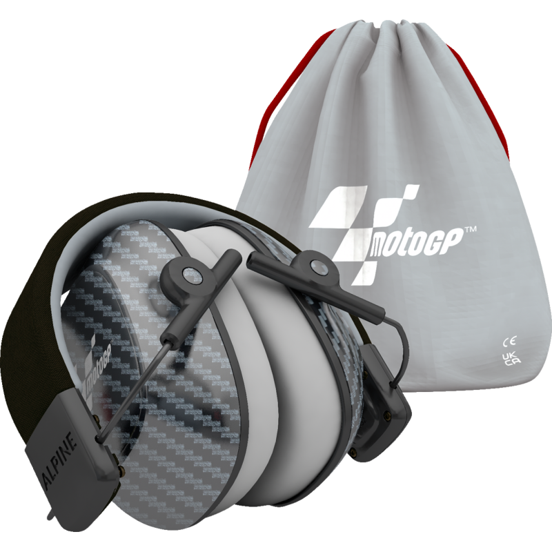 ALPINE HEARING PROTECTION RACESAFE MUFFY MOTOGP 111.82.366