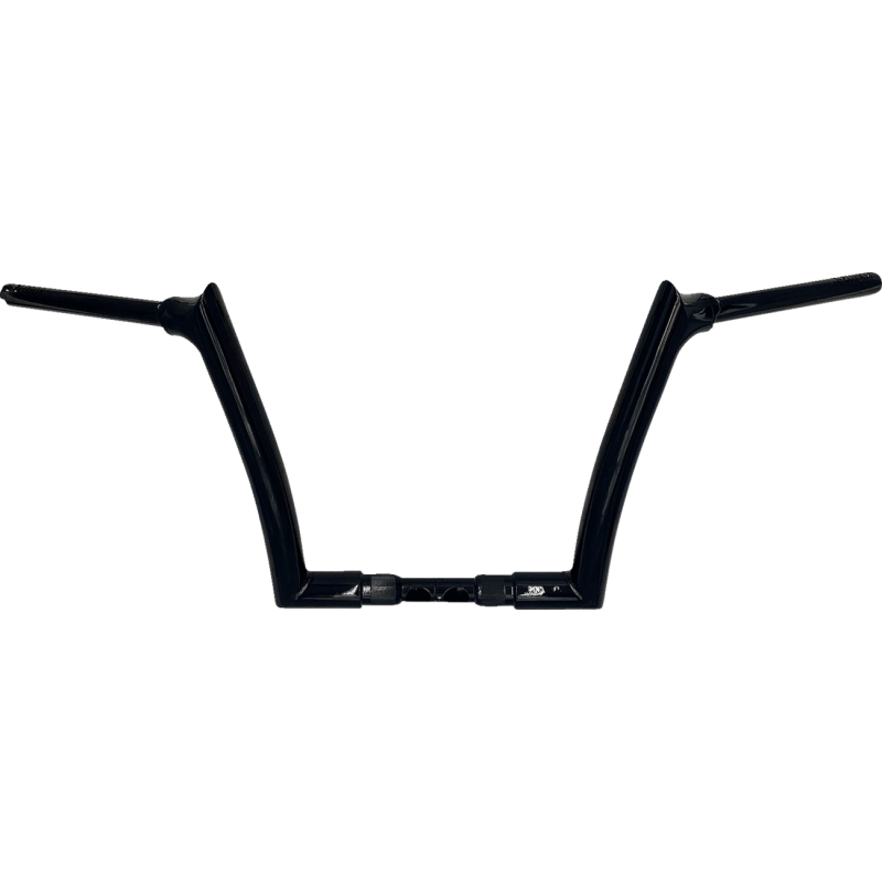 FAT BAGGERS INC H-BAR BL.1.5"12"PT 21+FLT 816012-B