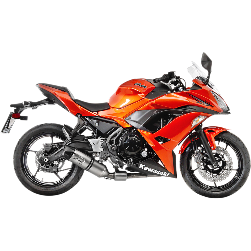 LEOVINCE EXHAUST ONE EVO SS Z650 14181EU