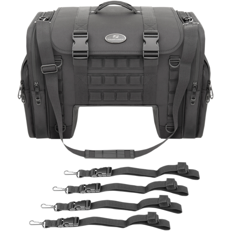 SADDLEMEN TAIL BAG TS3200DE TACTICL EX00030A