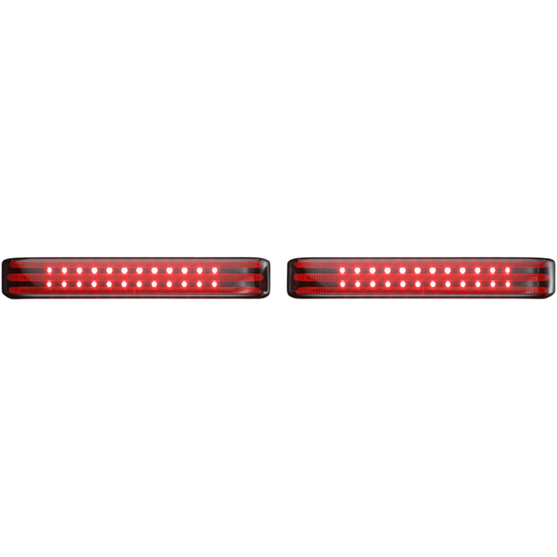 CUSTOM DYNAMICS LIGHT LED SBAG BLK/SMOKE PB-SBSEQ-BCM-BS