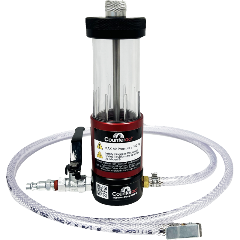 COUNTERACT BALANCING BEADS INJECTOR PUMP 2023 VERSION - SHOP USE TOOL CBB-IP