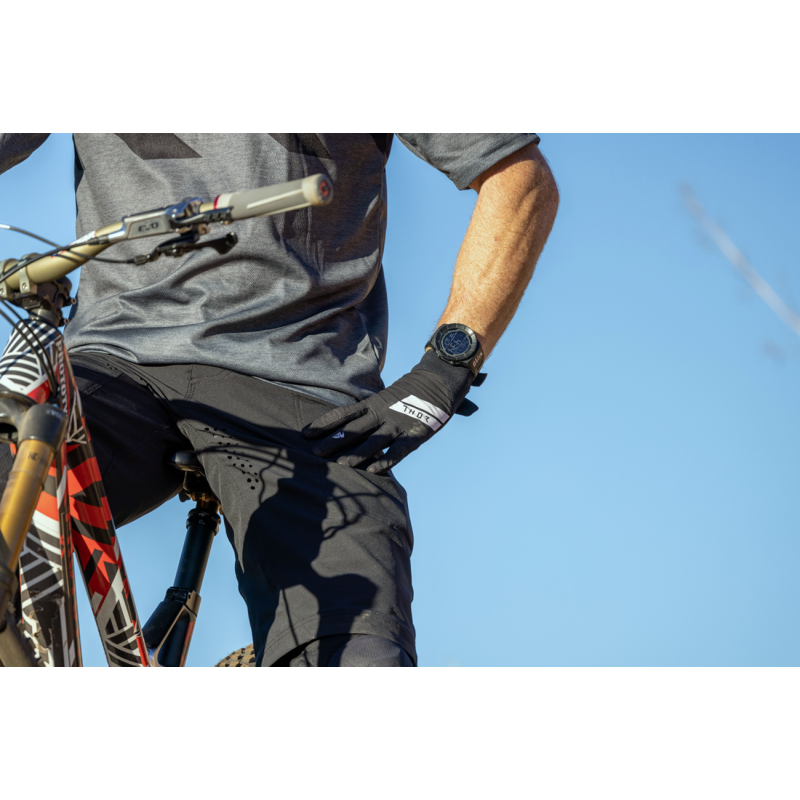 THOR SHORT MTB ASSIST BK 36 5001-0036