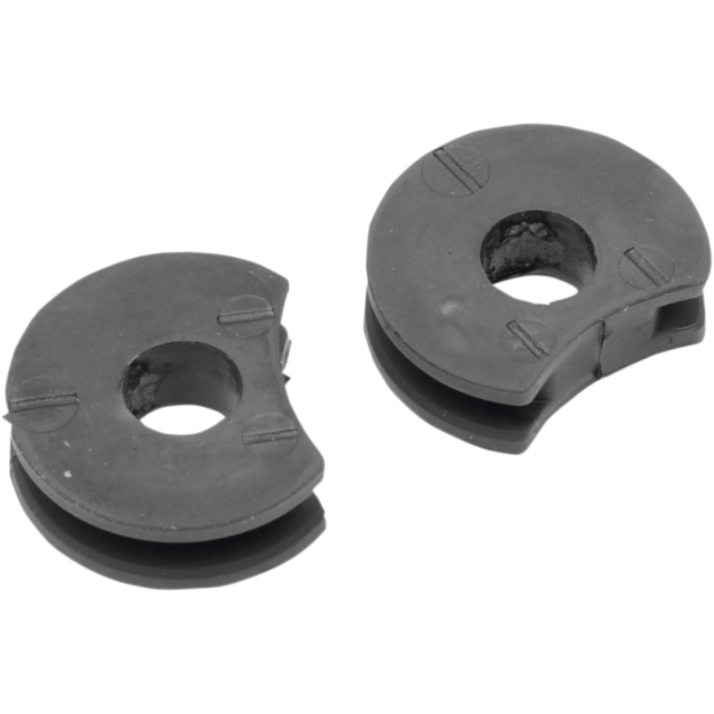 DRAG SPECIALTIES BUSHINGS F/ DET SISSY BAR 2PK 1501-0404