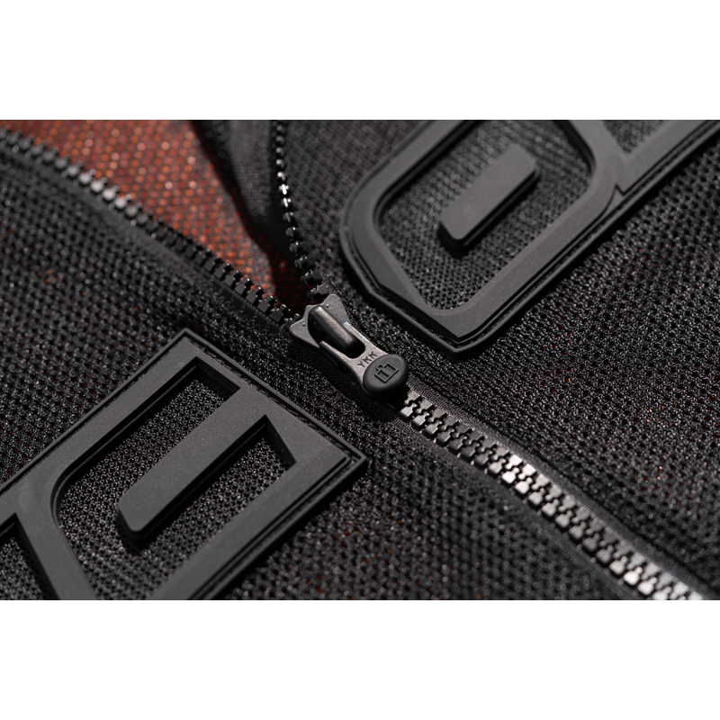ICON MESH AF CE LEATHER JKT BK XL 2810-3900