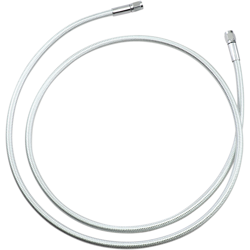 MAGNUM STERLING CHROMITE II ABS UNIVERSAL DOT BRAKE LINE 58" AS3558