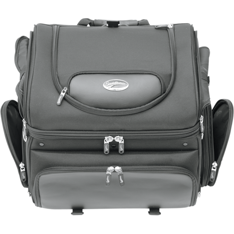 SADDLEMEN CONVERTIBLE PET CARRIER & CARGO BAG 35150131