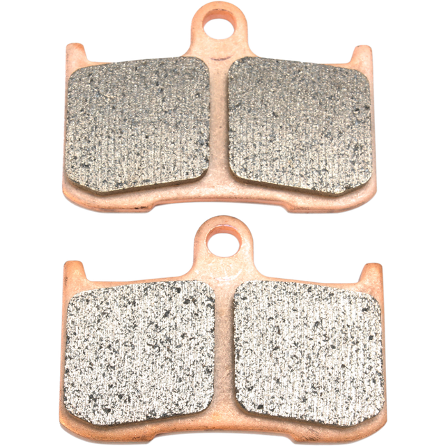 DRAG SPECIALTIES BRAKE PAD - DRAG SINTERED FAD347HH