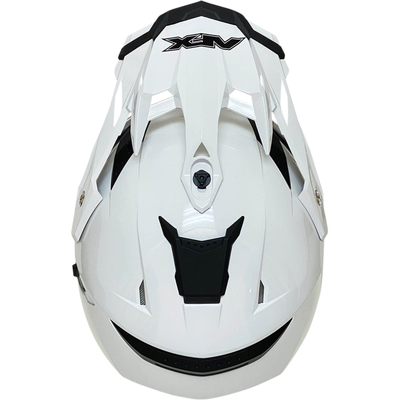 AFX HELMET FX41DS P-WHITE XL 0110-3752