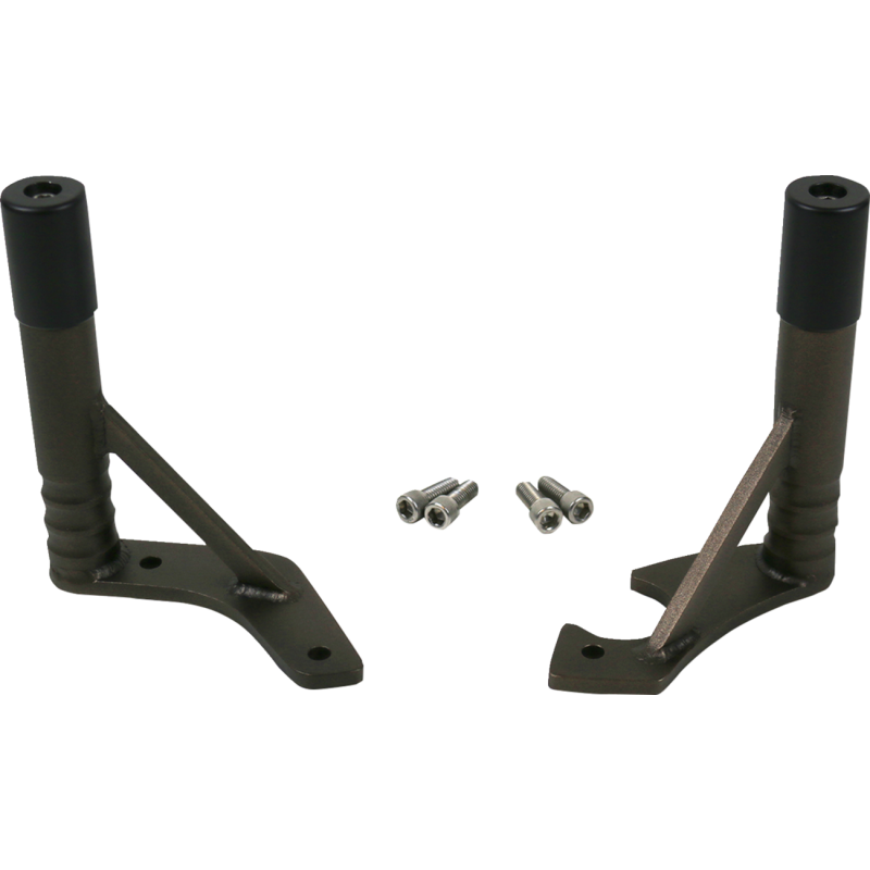KODLIN M8 SOFTAIL REAR GUARDS BRONZE K59512