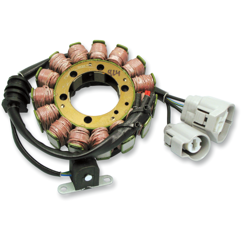 RICK'S MOTORSPORT ELECTRIC NEW OEM STYLE YAMAHA STATOR 21-924