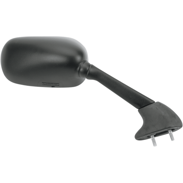 EMGO MIRROR R BLK YAM 20-80551