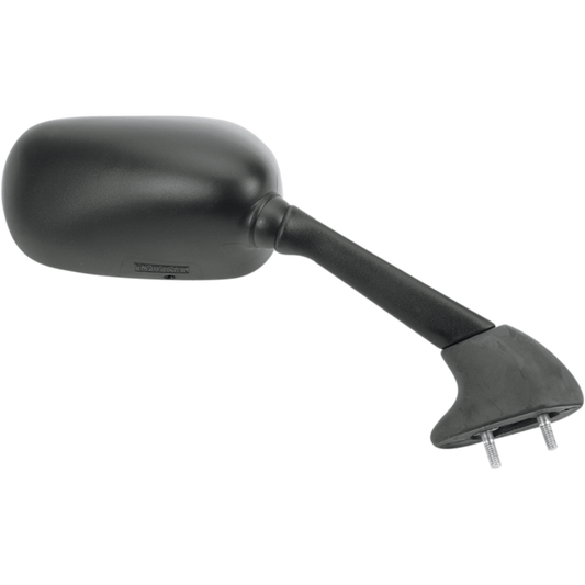 EMGO MIRROR R BLK YAM 20-80551