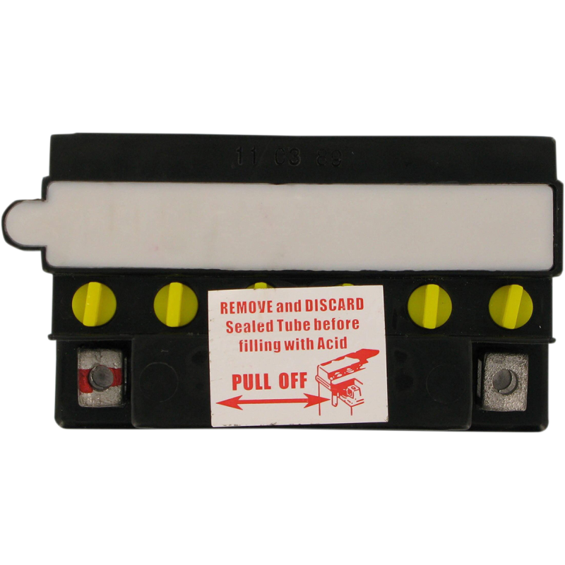 PARTS UNLIMITED BATTERIES CB12C-A  PARTS BATTERY CB12C-A