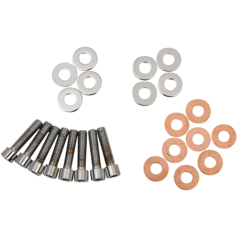 DRAG SPECIALTIES 86-UPXL& 84-99B/T SMOO R/CVR ALLENS MK123S