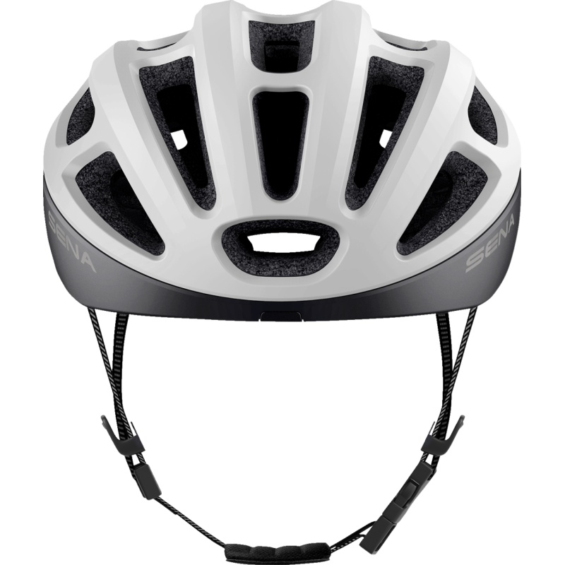 SENA SENA  CYCLING HELMET R1 EVO MATT WHITE S SIZE R1EVO-MW00S10