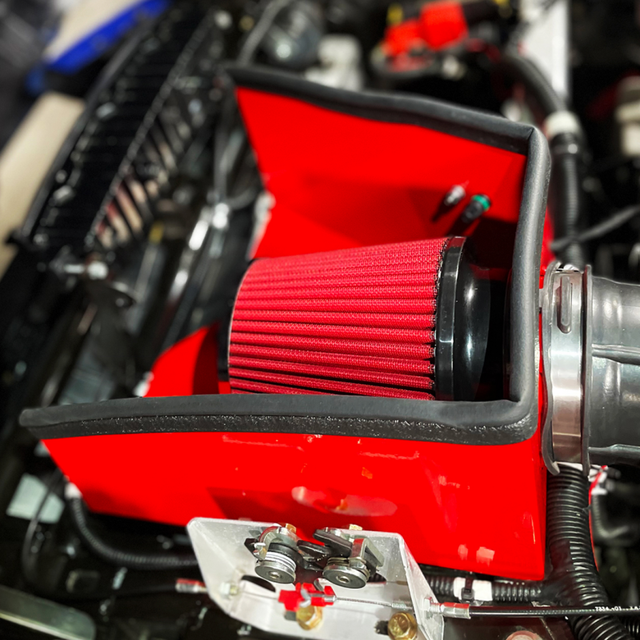 SHOW CHROME PERFORMANCE COLD AIR INTAKE KIT - SLINGSHOT KT 44-109
