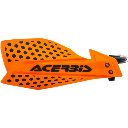 ACERBIS GUARD HAND X-ULT ORG/BLK 2645481008