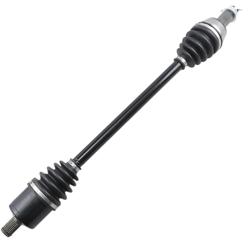 MOOSE UTILITY DIVISION AXLE KIT COMPLETE POL LM6-PO-8-307