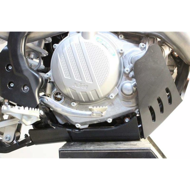 AXP RACING XTR SKIDPLATE 8MM KTM 450SXF-XCF AX1432