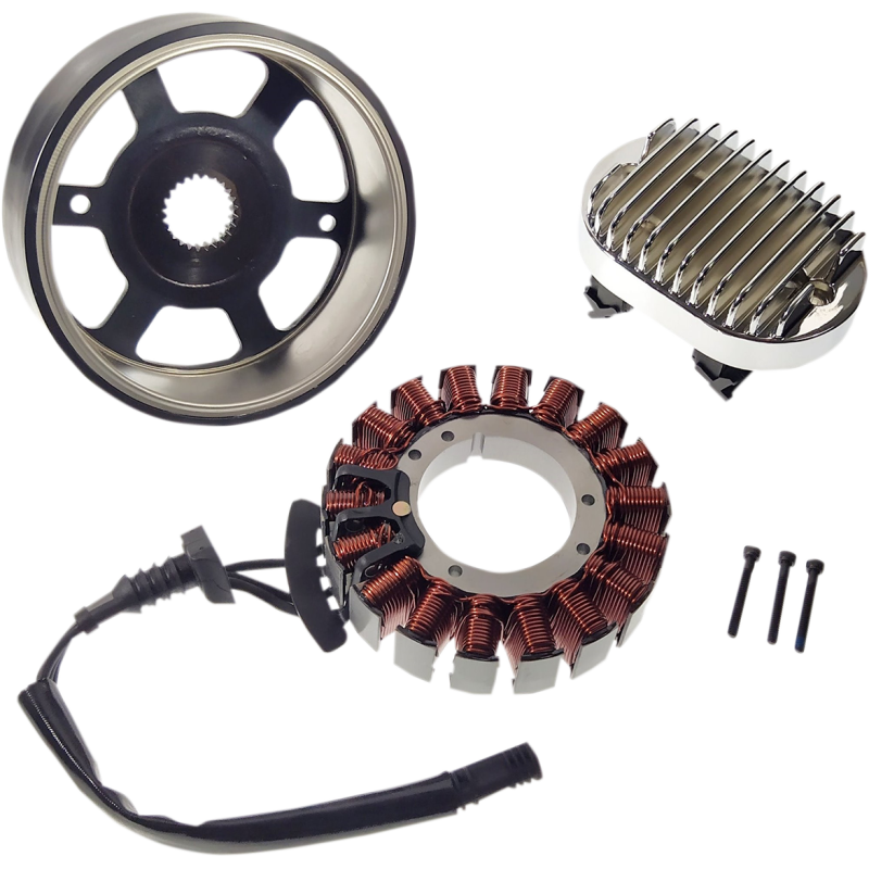 DRAG SPECIALTIES CHARGING KT ST18-20 CHR 2112-1519