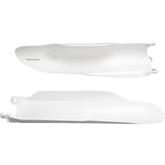 ACERBIS LWR FORK CVR SET- YZ:08-10 YZF:08-09 WH 2113770002