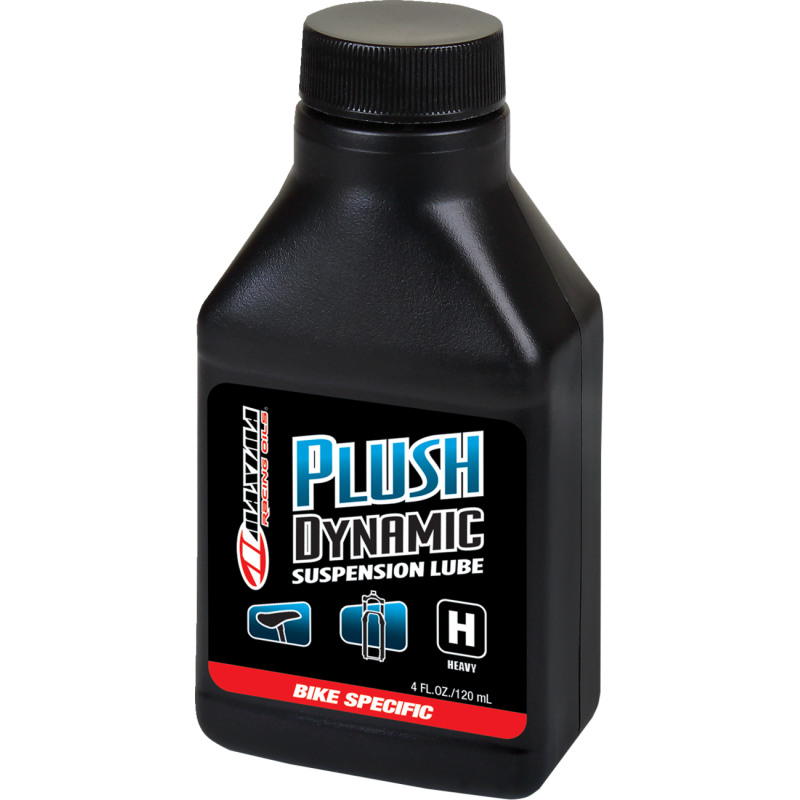MAXIMA RACING OIL MAXIMA PLUSH HEAVY SUSP FLUID 4OZ 55-59904