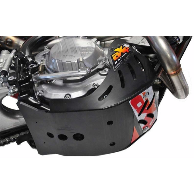 AXP RACING 6MM SKIDPLATE KTM EXCF250 -350 AX1401