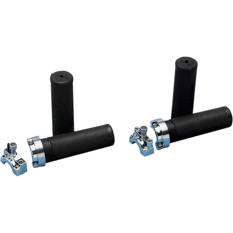 DRAG SPECIALTIES 73-80 THROTTLE ASSMBLY F/SINGLE CBLE(PR DS-243127