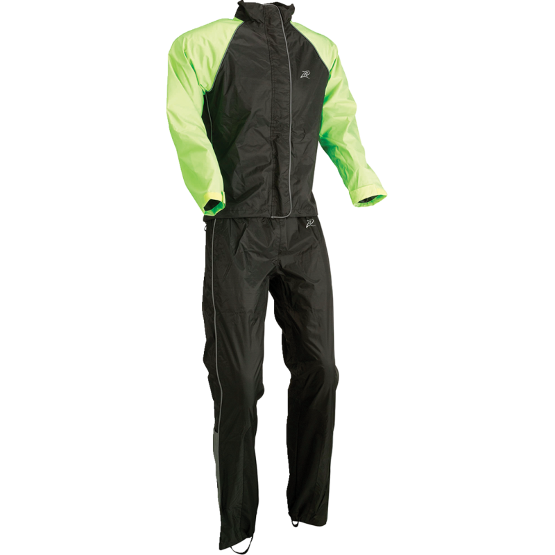 Z1R RAINSUIT WOM HI-VIZ XS 2853-0039