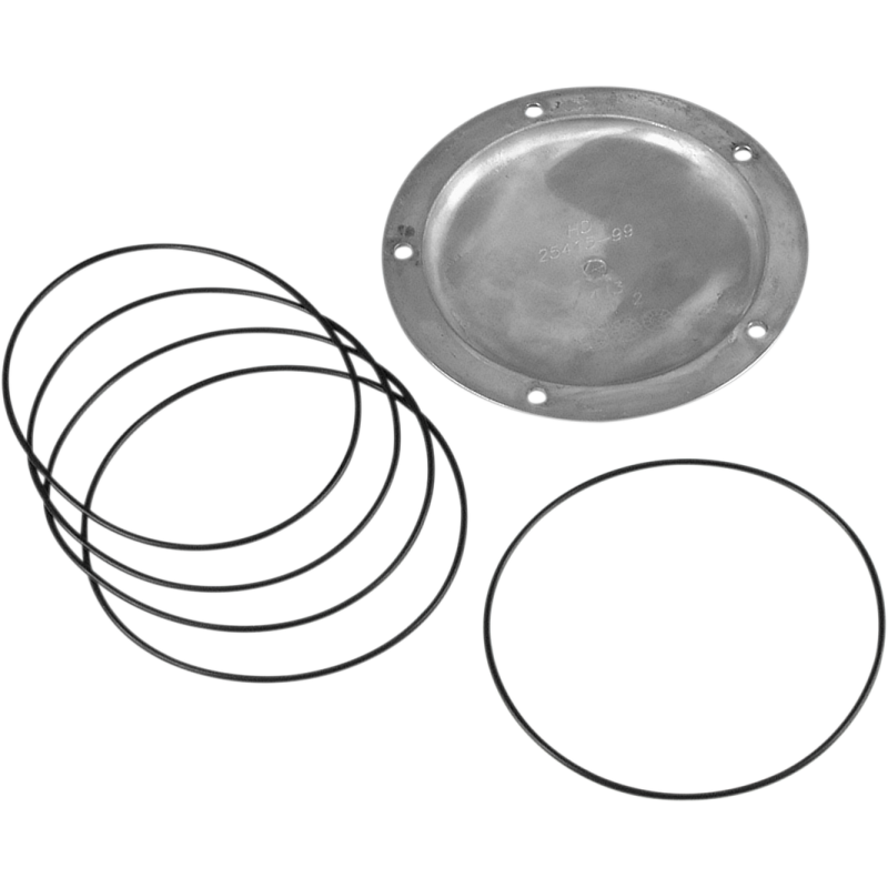 JAMES GASKET 99-06B/T(EXC 06DYNA) CLUTCH CVR O-RING 5 JGI-25416-99