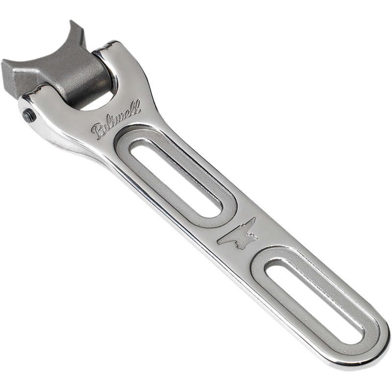 BILTWELL CAST S/STEEL SEAT HINGE 4311
