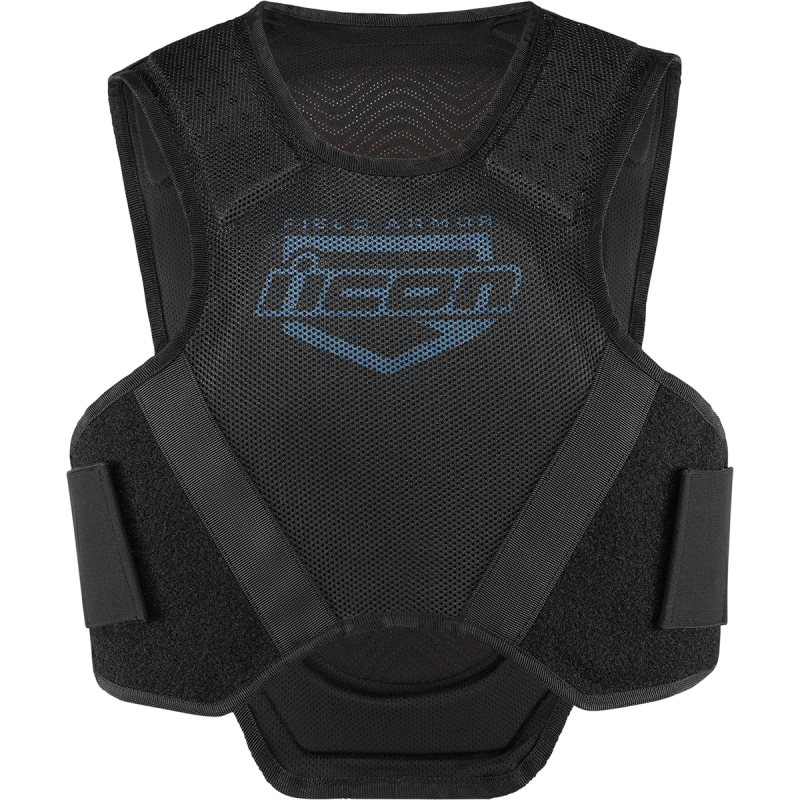 ICON SOFTCORE VEST BLACK MD/LG 2702-0270