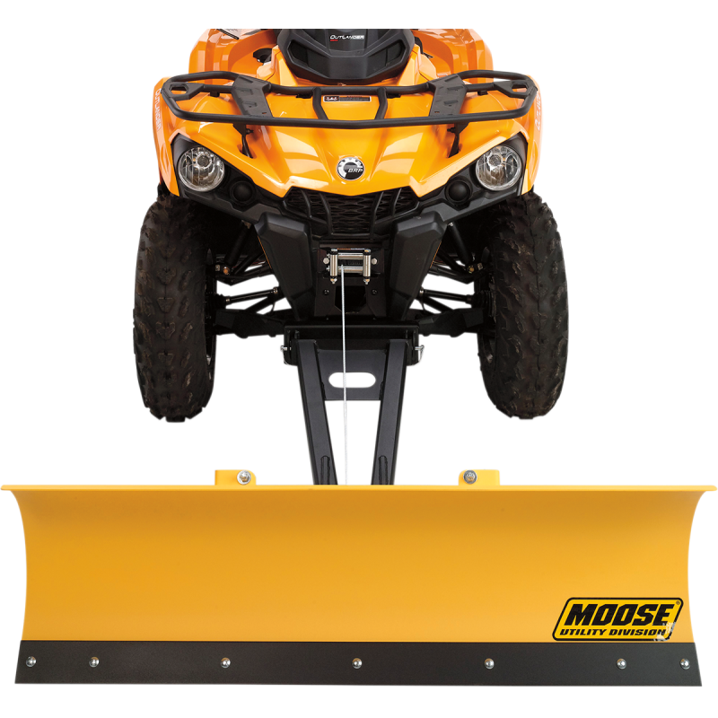 MOOSE UTILITY- SNOW MOOSE RM5 PLOW MNT CANAM 4585PF