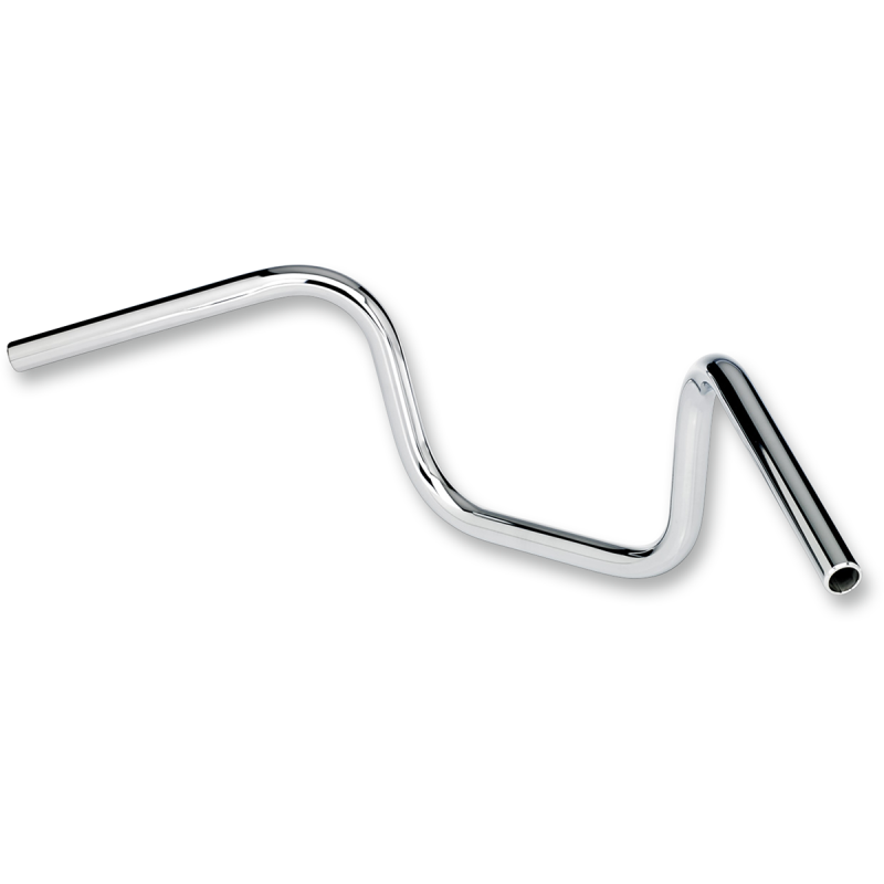 BILTWELL HANDLEBAR CHUMPS 8" CHR 6005-1052