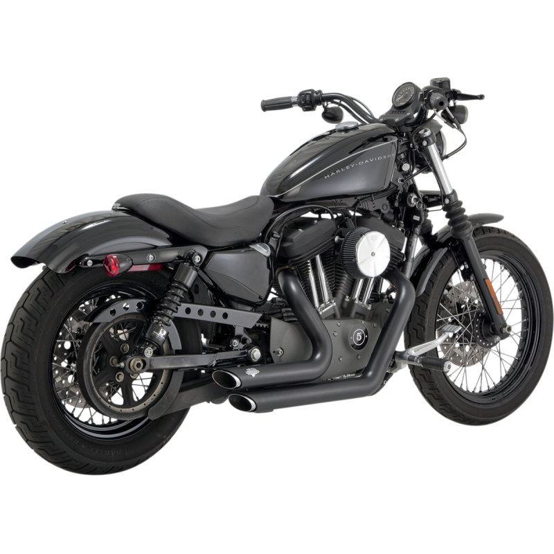 VANCE & HINES VO2 NAKED AIR FILTER SKULL CAP CHROME 71013