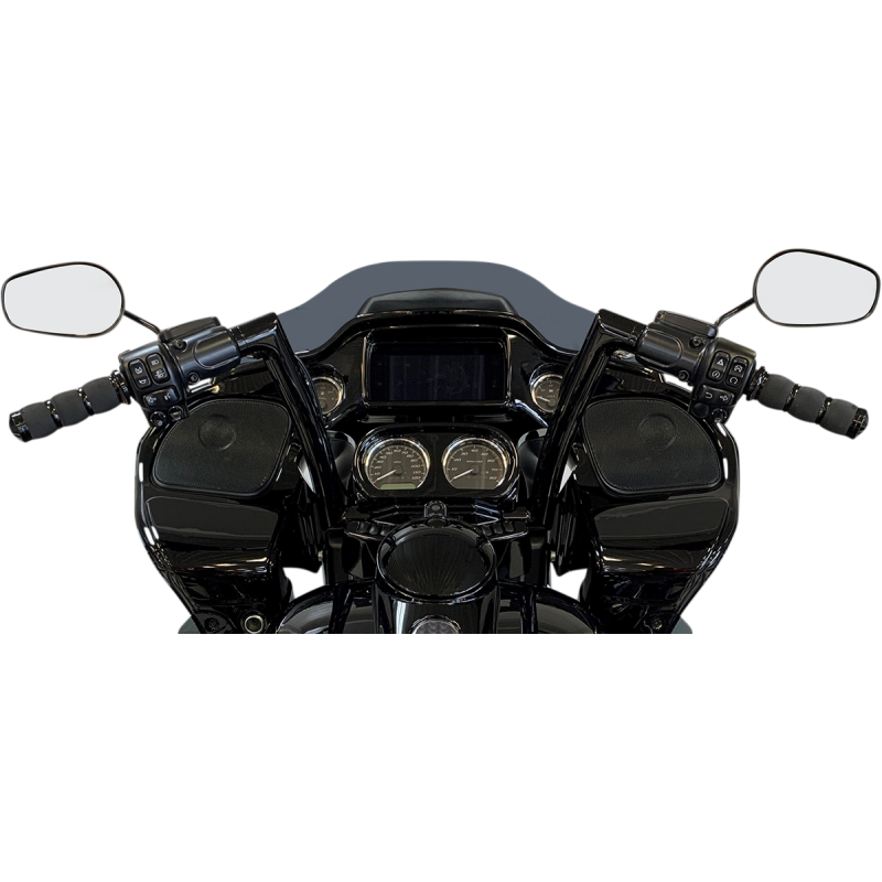 FAT BAGGERS INC H-BAR 12"BL 1.5"L-FLTR FT 606012-B