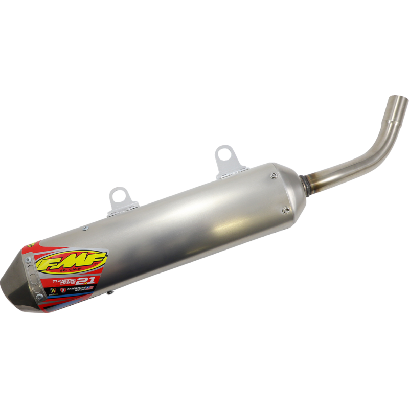 FMF 17-19 250/300XC-W MUFFLER T-CORE 2.1 025284