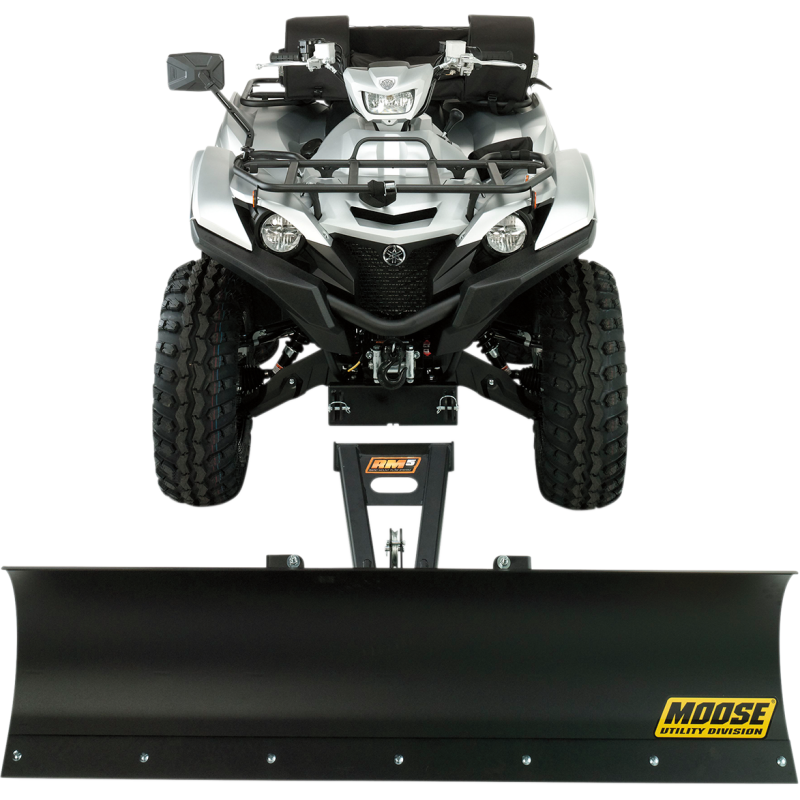 MOOSE UTILITY- SNOW MOOSE RM5 PLOW MNT GRIZ/KOD 4598PF