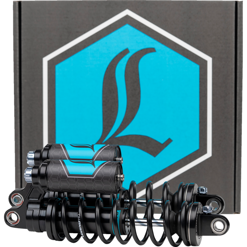 LEGENDS REVO-ARC PB 14 BLK DYNA 91-17 1310-1892